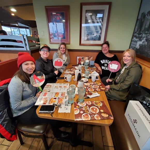 Thank you! Seattle Posh n Thrift! Saturday 10/19 - Picture 3 of 5